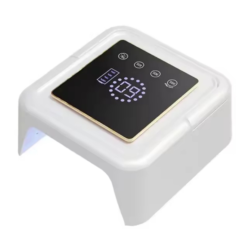 Kuidas ruudukujuline küünte kuivatamise lamp parandab teie maniküüri kogemust?