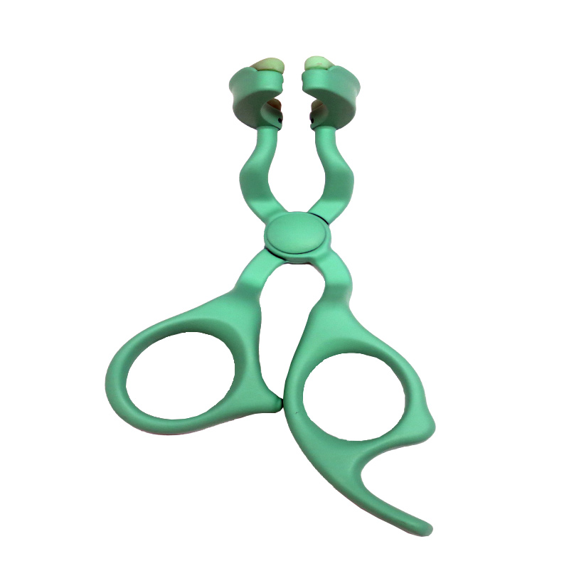 Värviliste kontaktläätsede abivahend