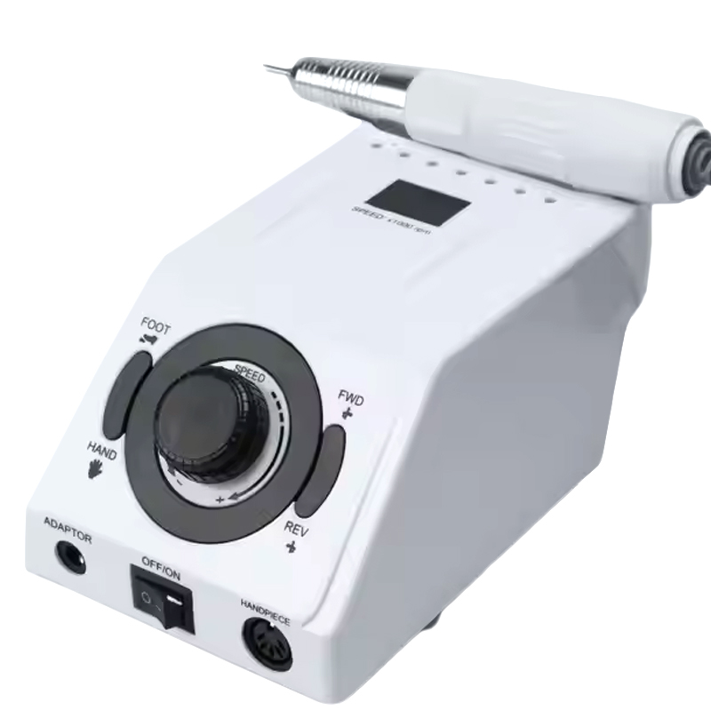 Juhtmeta elektriline küüneviil