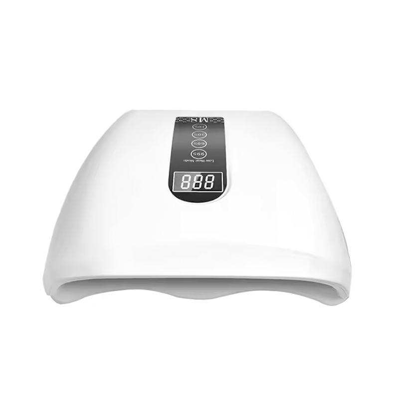 Kahe käega küünelamp