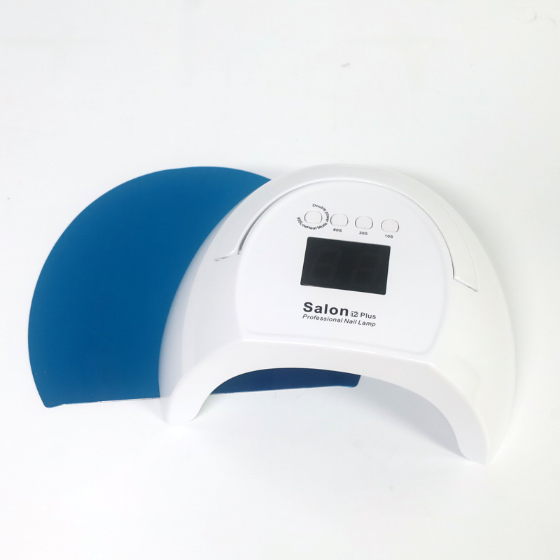 Geelküünte kuivatamise lamp eemaldatava alusplaadiga