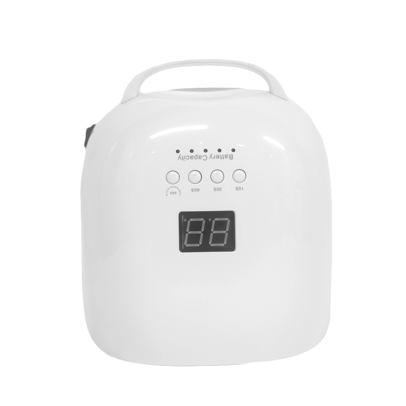 Käeshoitav kaasaskantav geelküünte kuivatamise lamp