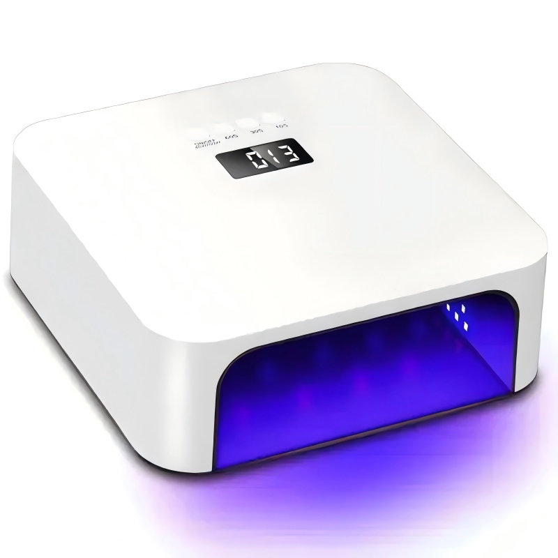 Kvaliteetne küünte kiirkuivatuslamp