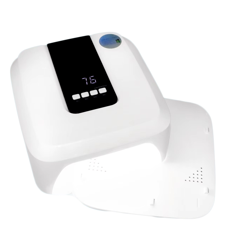 Kvaliteetne UV-küünte lamp eemaldatava alusega