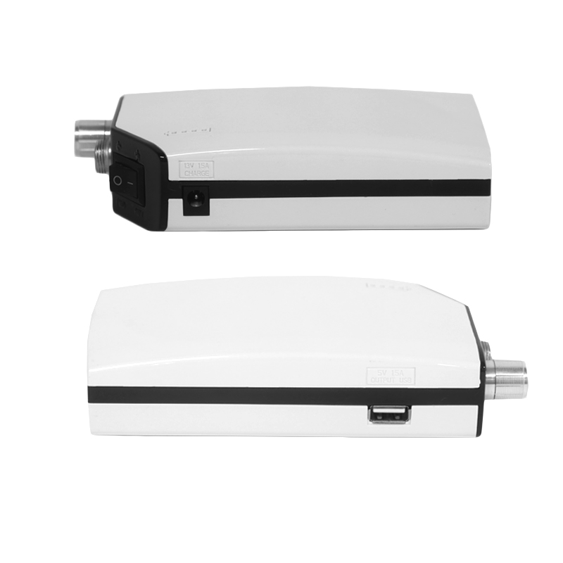 Kvaliteetne valge elektriline veski