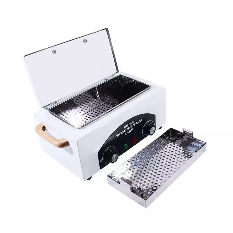 Kõrge temperatuuriga desinfitseerimiskapp