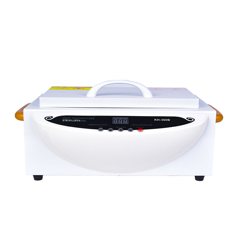 Kõrge temperatuuriga steriliseerimiskapp