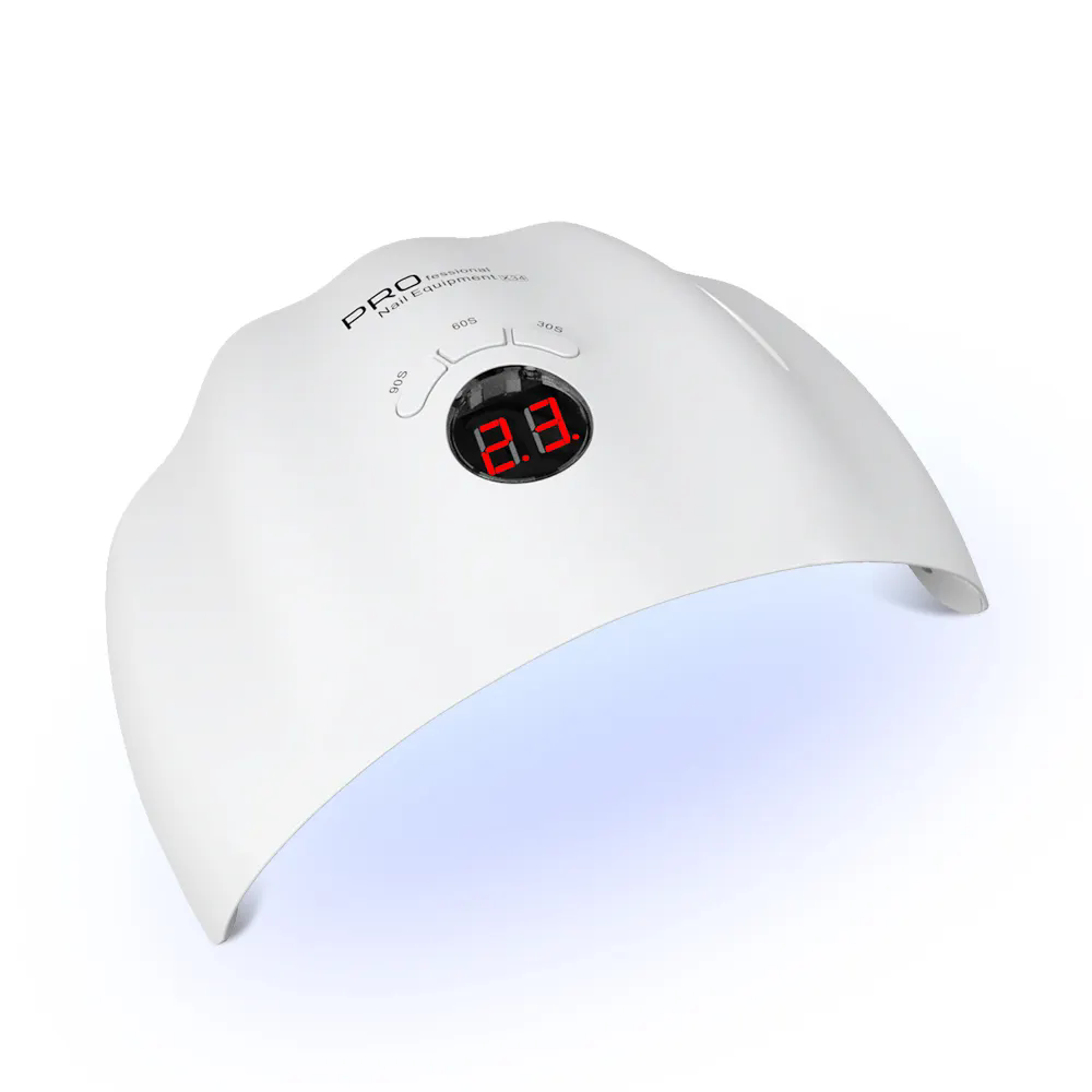Kodune kompaktne UV LED -küünte lamp UV kiire kuivatusvalgus