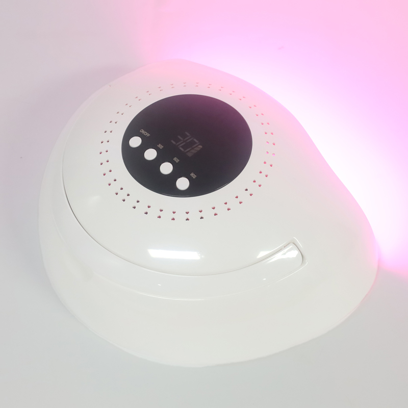 Suure võimsusega kahekäeline küünelamp