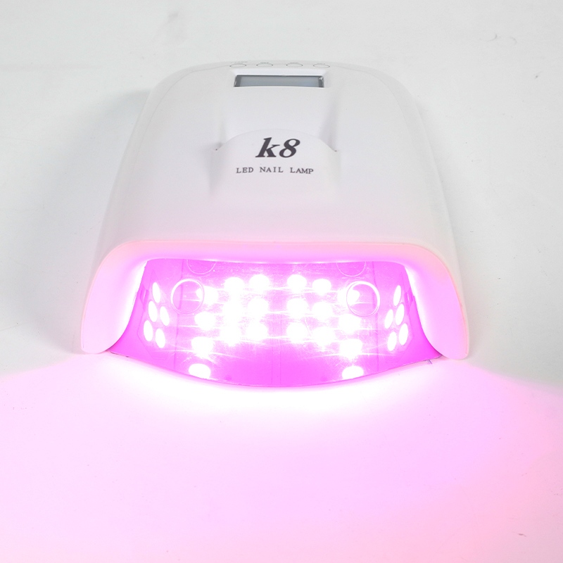 Suure võimsusega käepidemega küünekuivatuslamp