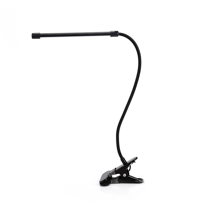 LED tikkimislamp metallist painduv hanekelaga lamp