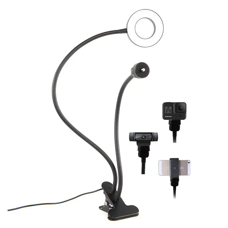 LED Live Tell Light 6 -tolline fotorõnga tuli