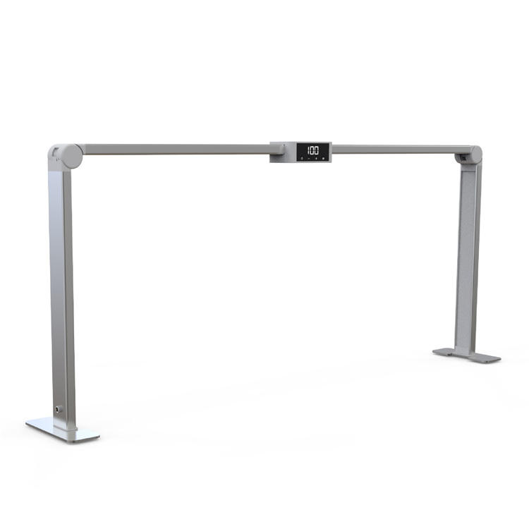 Multifunktsionaalne kokkupandav töölaualamp