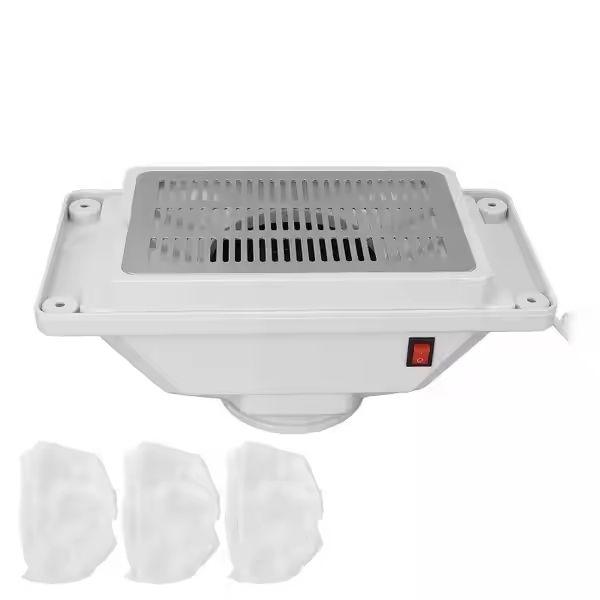 Küünte tolmuimeja ventilaator