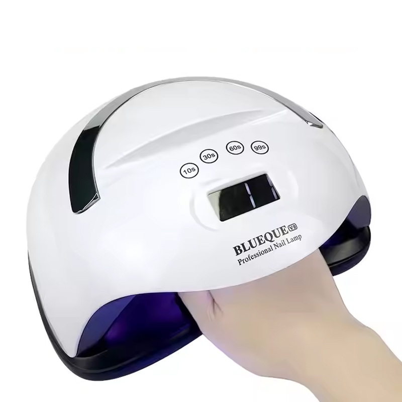 Taimeri funktsiooniga küünelamp