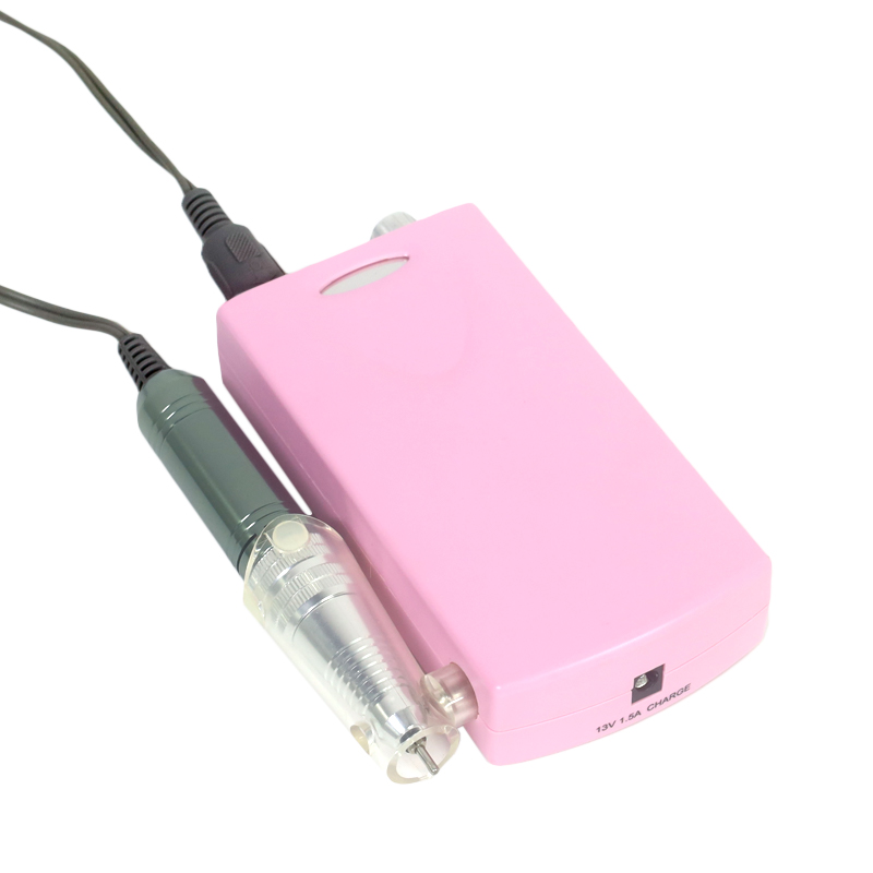 Roosa Premium elektriline küüneviil