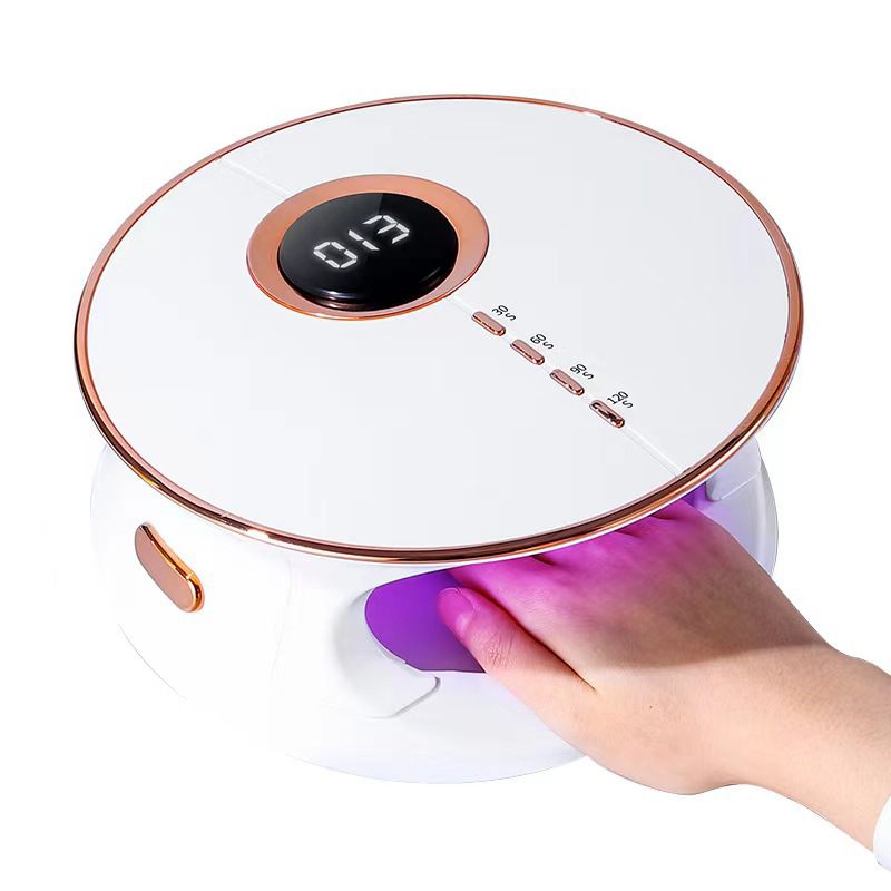 Premium küünegeeli kuivatuslamp