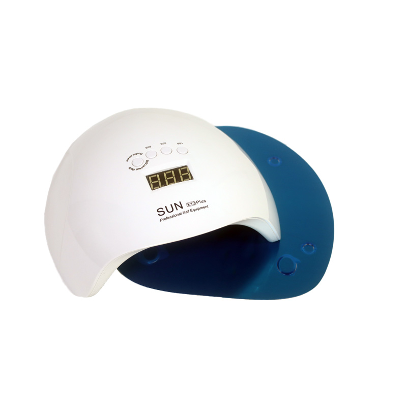 Premium Nail LED-lamp alusega