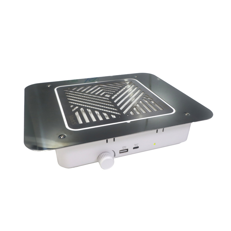 Vaikne küünte tolmukoguja