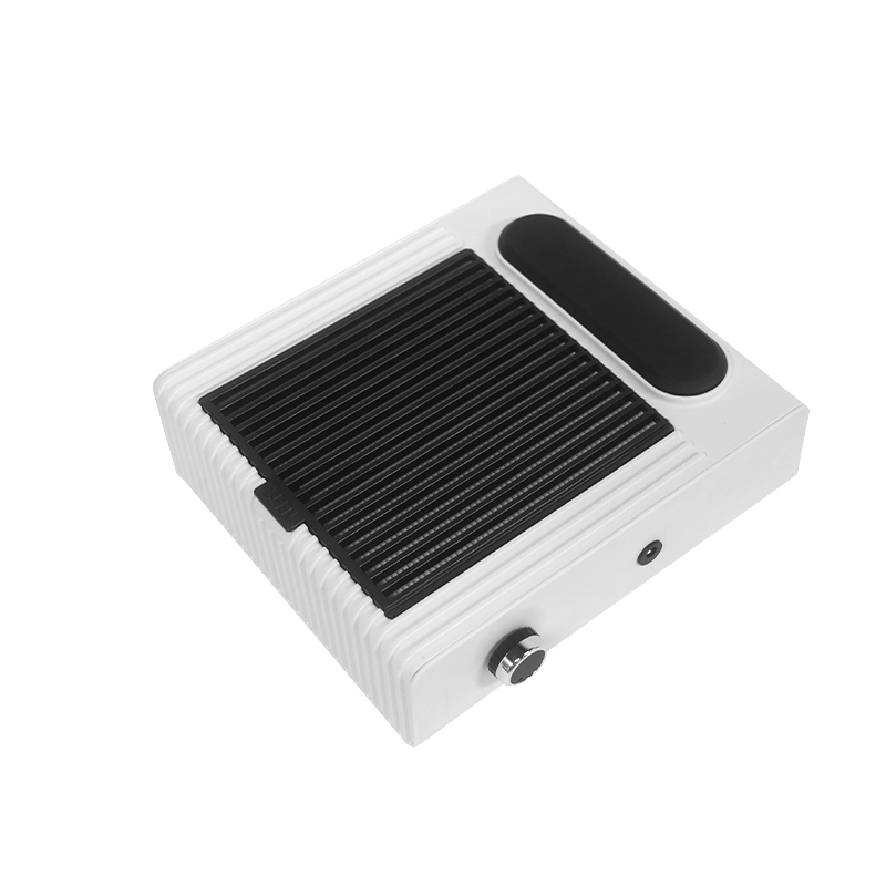 Speed ​​Control 80 W võimas filtriga küüneeemaldaja ja küünte kunsti tolmuimeja