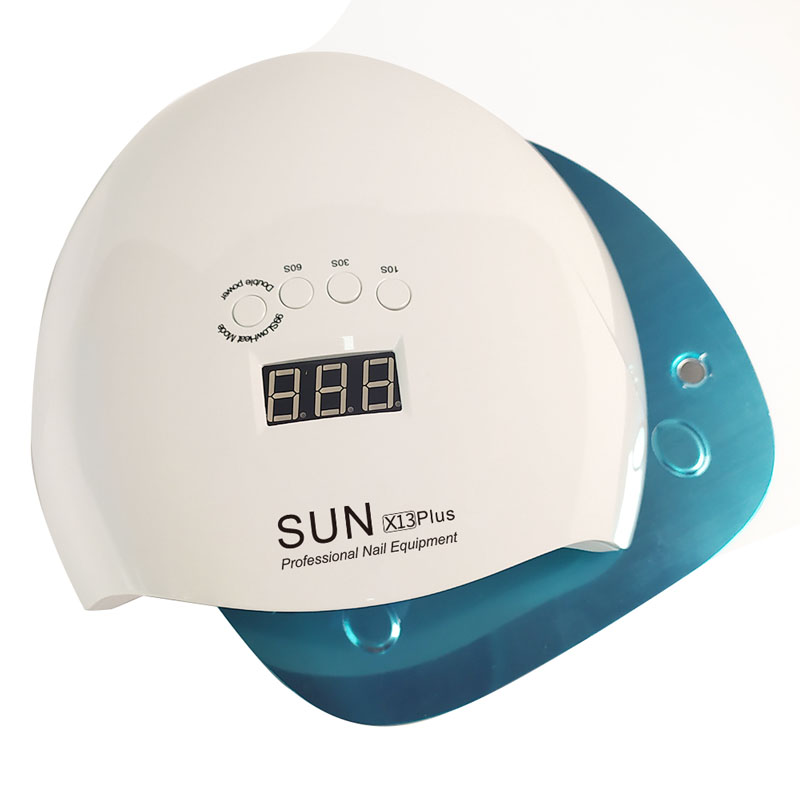 Sun X13Plus 65w soojuseraldusavadega küünelamp